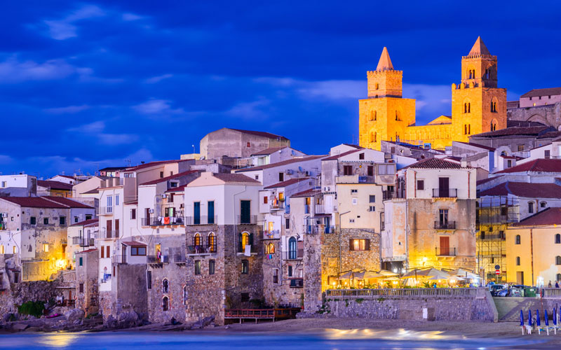 I TESORI DELLA SICILIA OCCIDENTALE - TOUR + SOGGIORNO